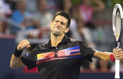 Đoković je izborio finale ATP-a u Cincinattiju protiv Murrayja