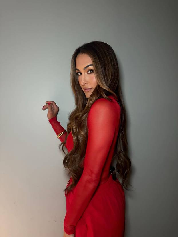 FOTO Može joj biti sin! Kečerica (42) zavela 20 godina mlađeg: 'Dugo me nitko nije ni taknuo'