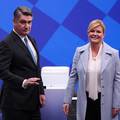 Kolinda: Jesmo li mi dosadili ljudima? Milanović: Odavno...