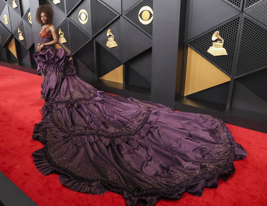 68th Annual Grammy Awards in Los Angeles