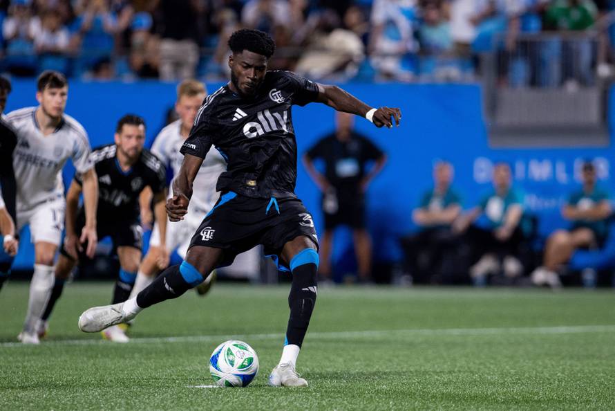 MLS: San Diego FC at Charlotte FC