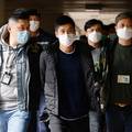 Uhićeni hongkonški aktivisti jer su pokušali 'svrgnuti' vladu