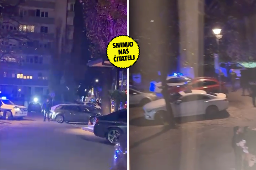 Pucnjava u Beogradu! Čitateljica 24sata: 'Čulo se više pucnjeva, ljudi u restoranu su vrištali...'