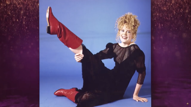 Nicole Kidman 'umirala' je od smijeha na svoje stare 'fotke'