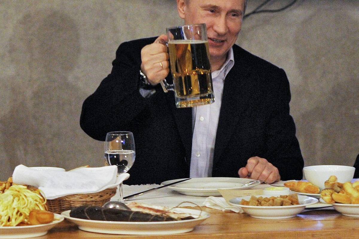 Putinova želja: Rusi, seksajte se još više da nas bude puno