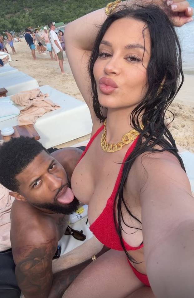 FOTO Turbulentna veza zvijezde NBA lige i Srpkinje: Nudio joj je bogatstvo za prekid trudnoće...