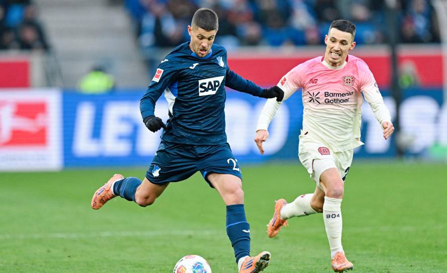 TSG 1899 Hoffenheim - Bayer Leverkusen