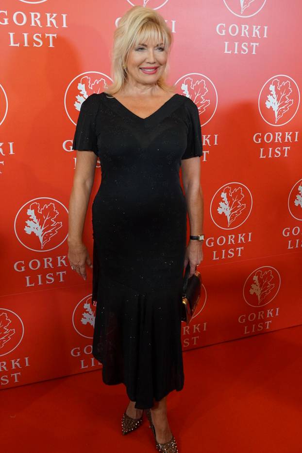 Beograd: Brand Gorki list priredio spektakularnu godišnju proslavu u hotelu Hayatt Regency 