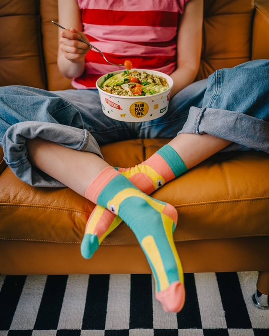 Mali koraci, velike promjene: Kako Submarine čarapice grade put ka samostalnosti