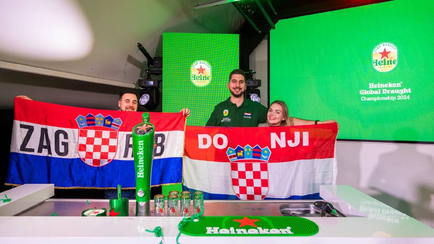 Andrija Premec odmjerio snage s najboljima na finalu Heineken® Star Quality programa
