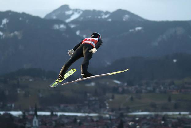 Nordic World Ski Championships Oberstdorf