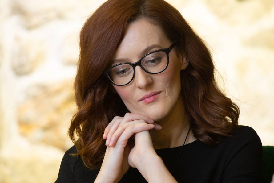 Dubrovnik: Predstavljana knjiga "Robi K" Viktora Ivančića