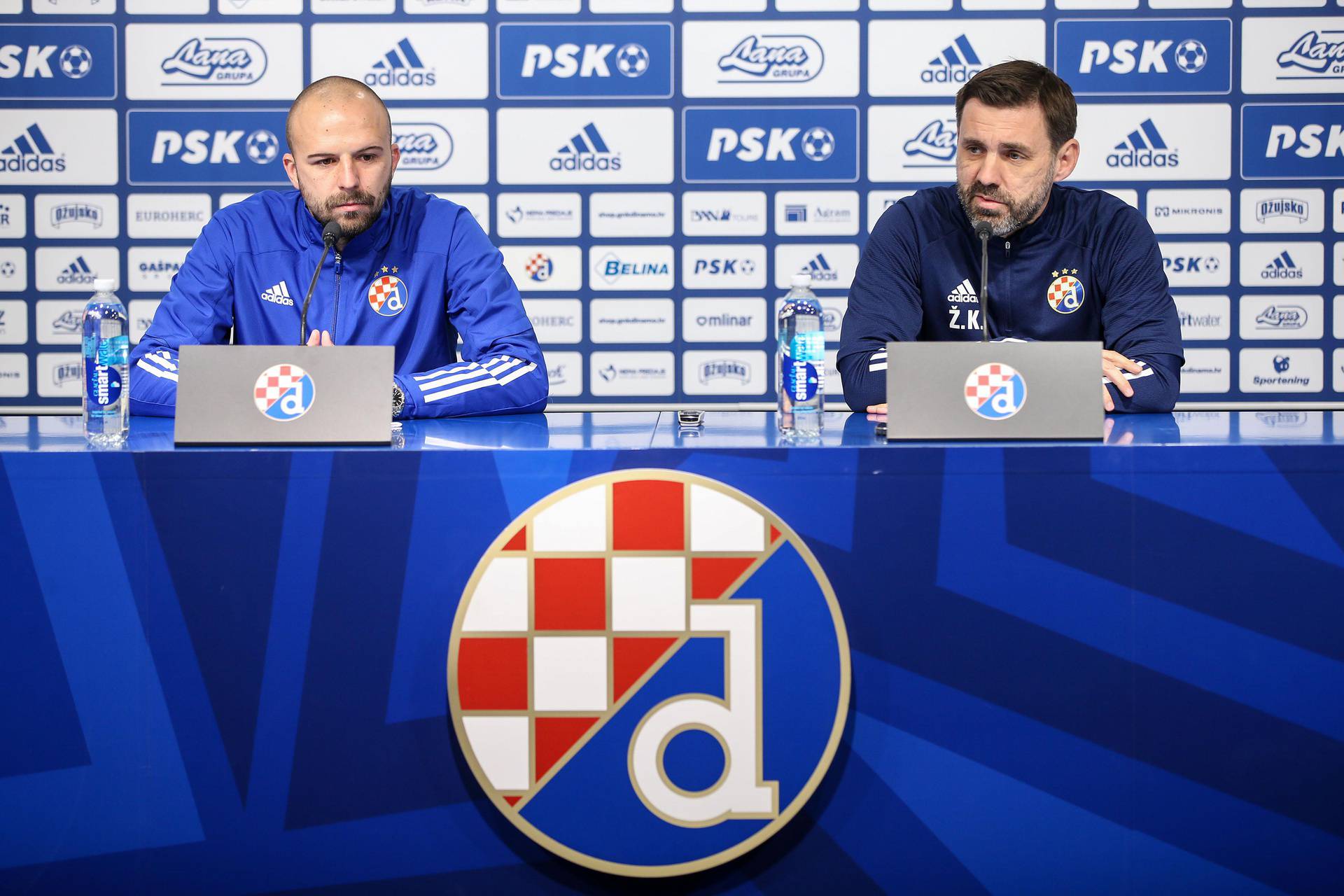 Zagreb: Konferencija za medije GNK Dinamo