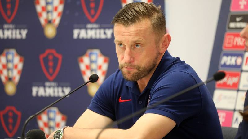 Olić: Bolji smo od Ukrajine i to ćemo pokazati na travnjaku