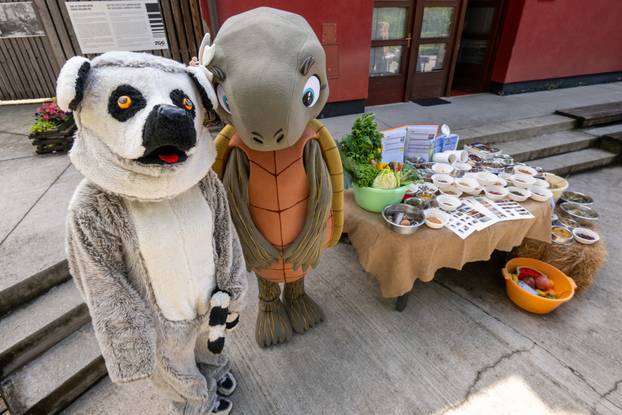 Zagreb: Obilježavanje 99. godišnjice osnutka Zoološkog vrta Grada Zagreba