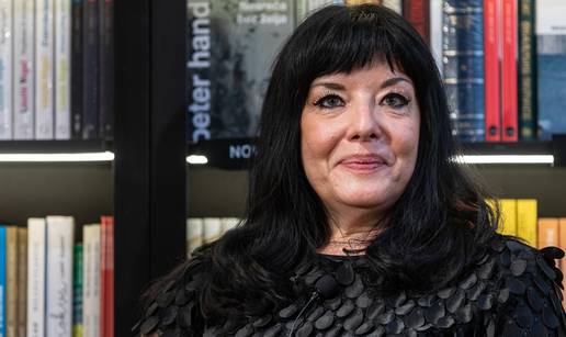 Knji&zcaron;evnica Rujana Jeger za 24sata: 'Uspjela sam odgoditi dijalizu za &ccaron;ak pet godina'