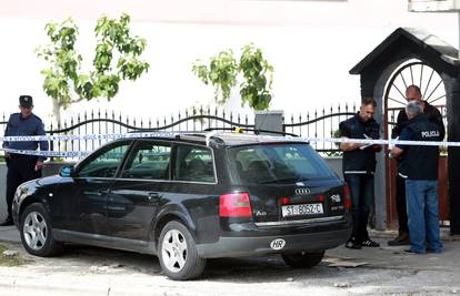 S balkona kuće u Splitu bacio molotovljev koktel na ulicu