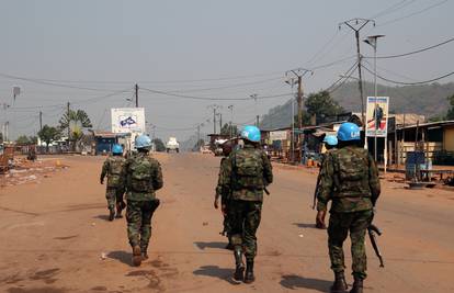 U Srednjoafričkoj Republici 14 ljudi ubijeno u vjerskom objektu