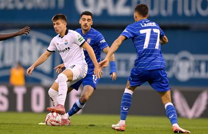 VIDEO Dinamo ga silno htio, a šokirao je odlukom da ostaje u Slavenu. Nova golčina Jagušića