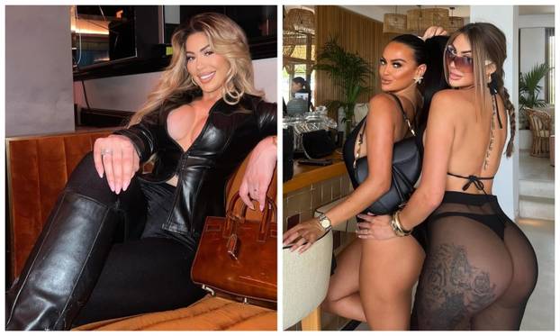 FOTO Reality zvijezda pati zbog operacija. Priznala je i da voli žene: Radila sam grudi, nos...