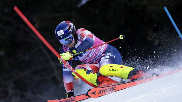 FIS Alpine Ski World Cup - Men's Slalom