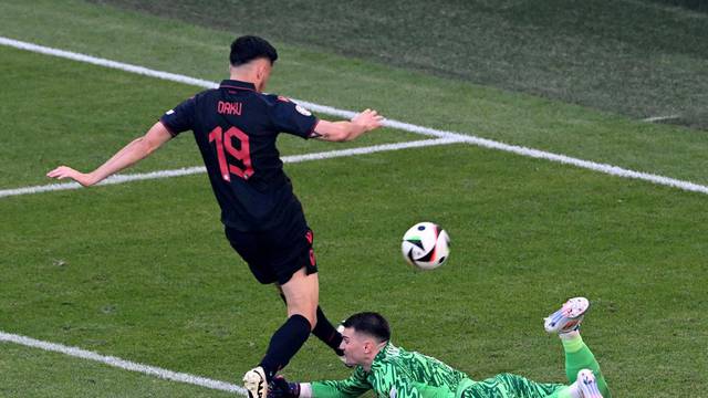 FILE PHOTO: Euro 2024 - Croatia v Albania