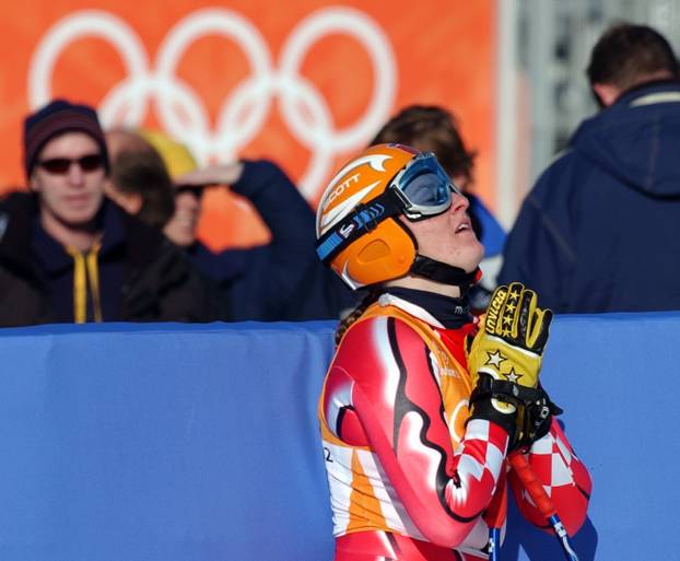 Salt Lake City 2002. Janica Kosteli? osvojila 4 medalje na ZOI