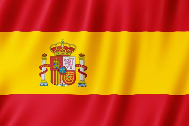 Spain flag