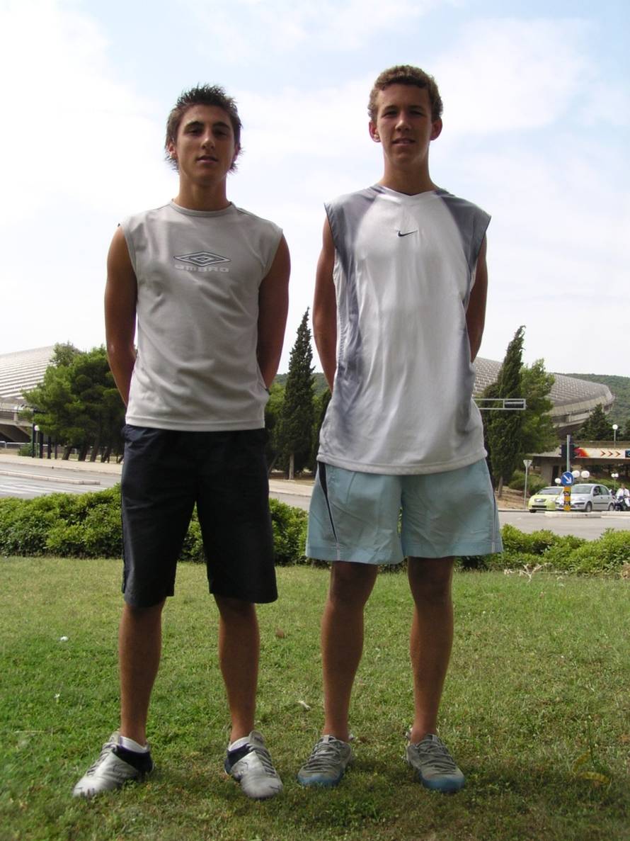 Tinejdžer Perišić: Volim Monicu Bellucci, njoke, Zidanea i Redse