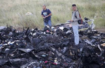Za otkrivanje što se dogodilo s MH17 nude 176 milijuna kuna