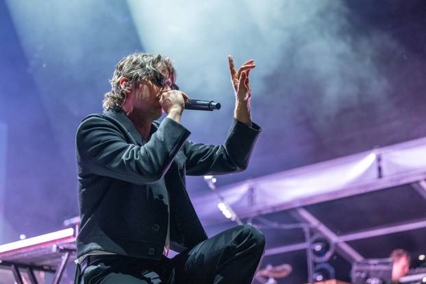 Zagreb: Grupa Foster the People nastupila je na zadnjem danu 17. INMusic festivala