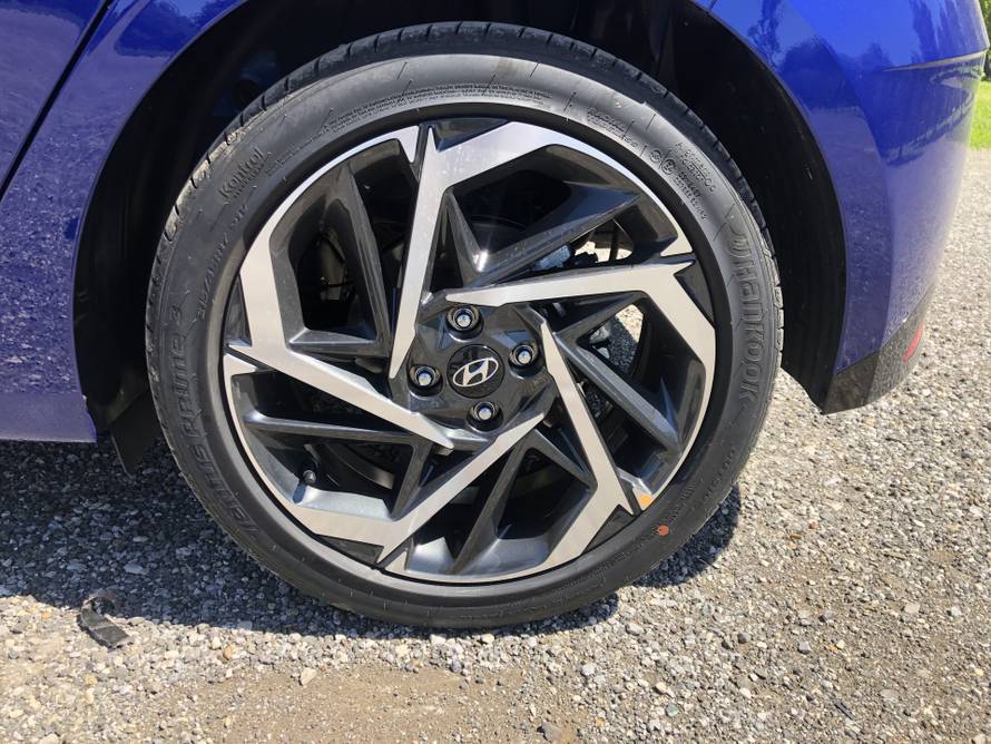 Novi Hyundai i20 je jedan od najprivlačnijih gradskih auta