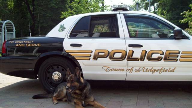 Ridgefield CT Police Department