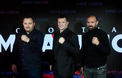 Hrvatska MMA Unija napravila veliki korak: Reprezentacija će nastupiti na amaterskom SP-u