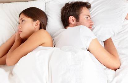 5 bolno iskrenih razloga zašto tvoja žena ne inicira intimnosti