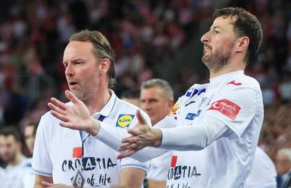 Hrvatska protiv Mađarske igra od 18 sati! Evo zašto Francuzi igraju u kasnijem terminu...