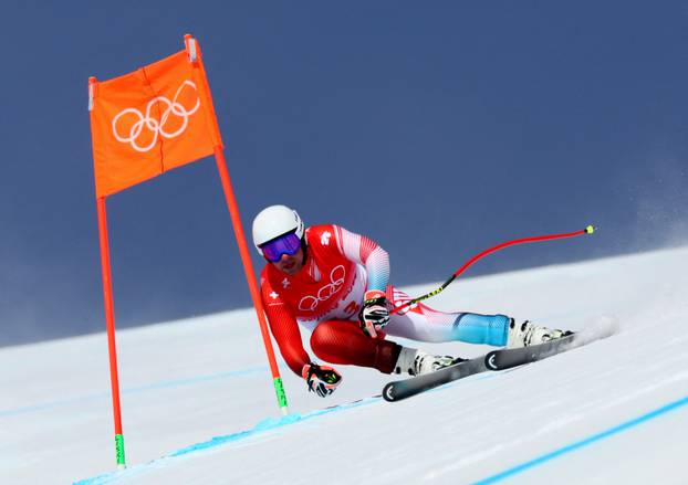 Alpine Skiing - Men's Downhill