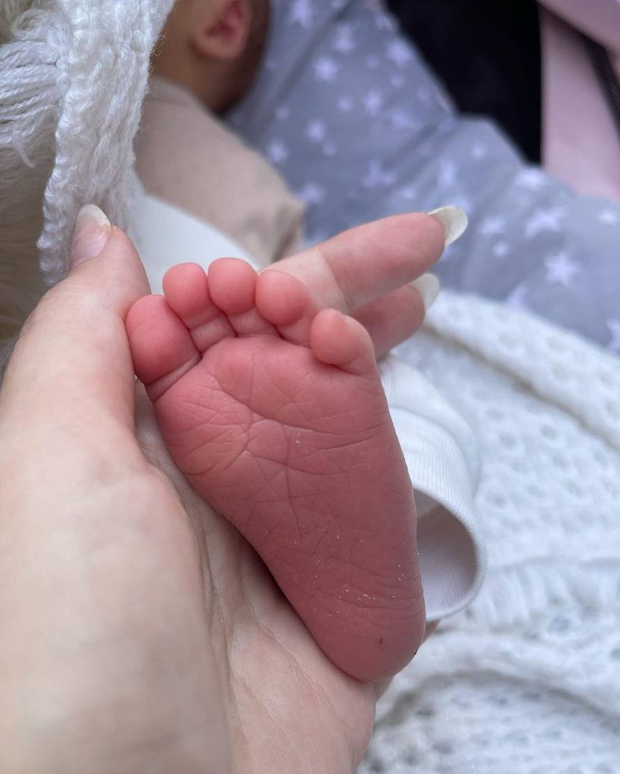 Sonja Kovač slavi 40. rođendan, prvi kao majka: 'Želja nemam, već sam dobila najljepši poklon'