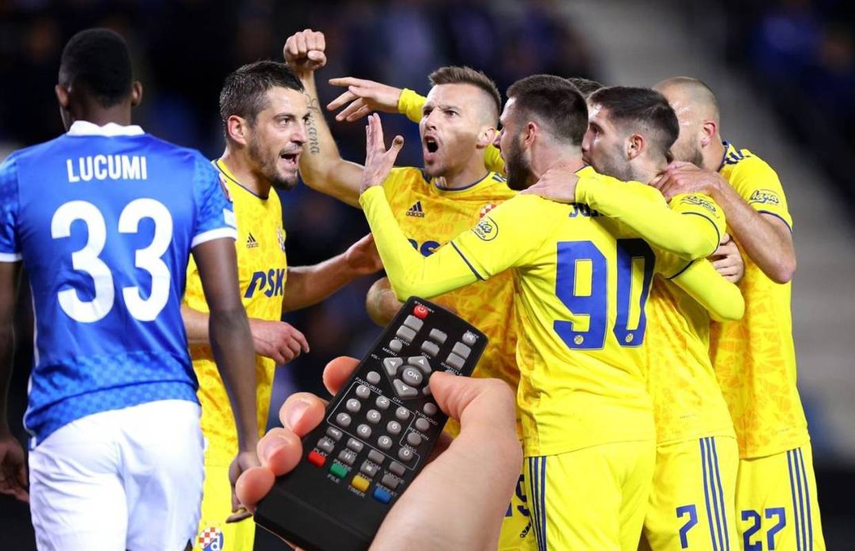 Dan D za Dinamo: Gdje gledati utakmicu protiv West Hama