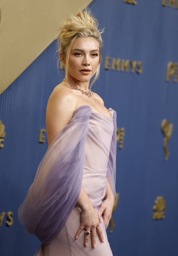 The 78th Primetime Emmy Awards in Los Angeles