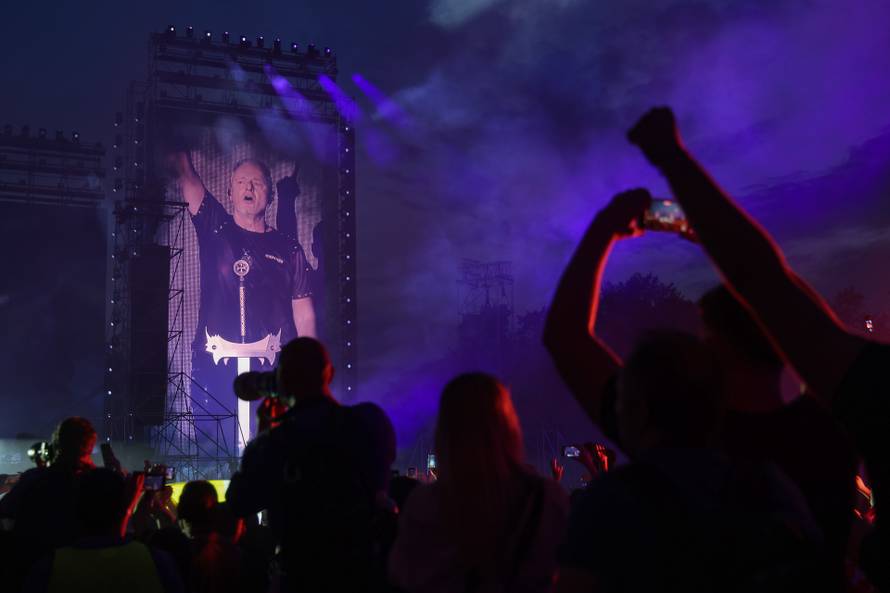 Koncert Marka Perkovića Thompsona na Hipodromu