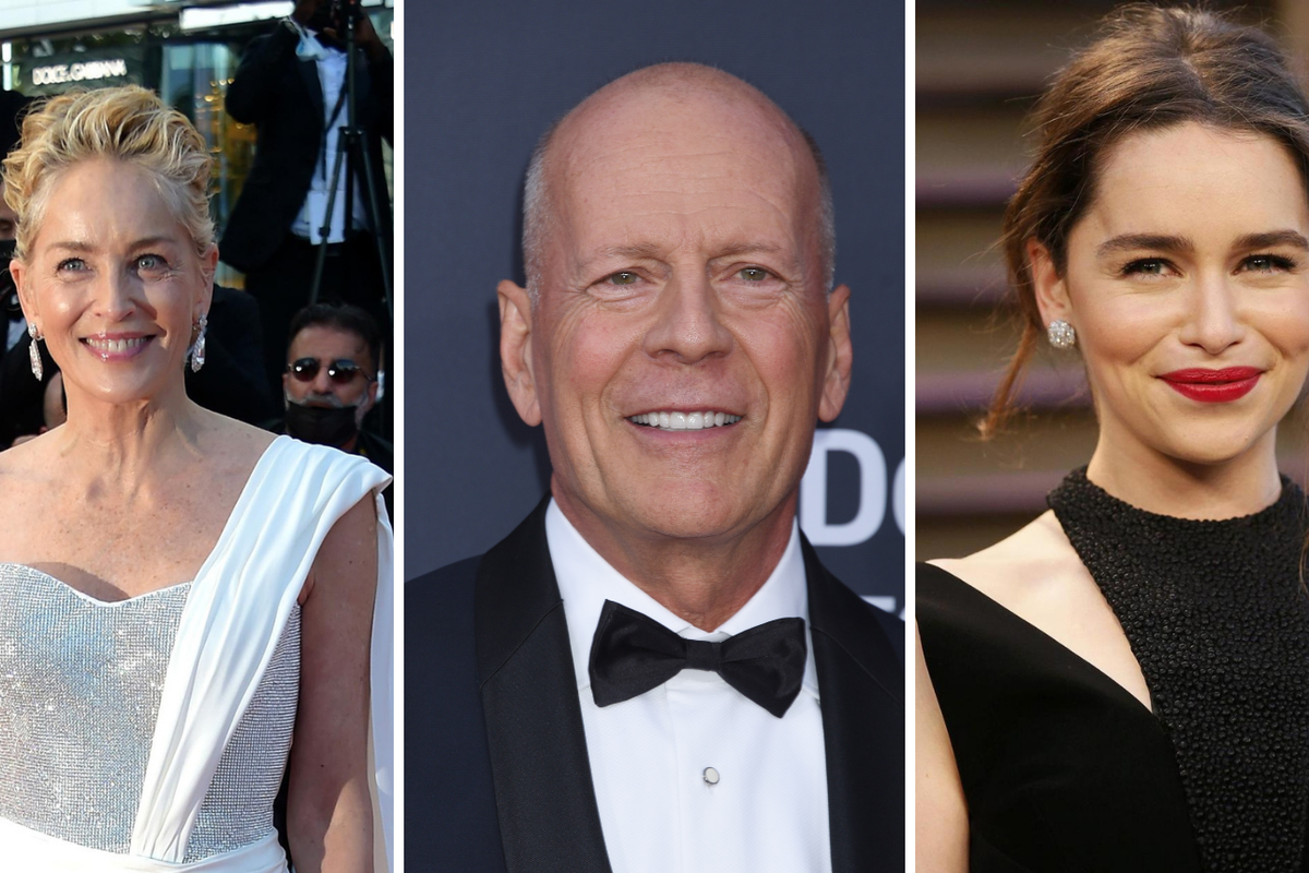 Bruce Willis nije jedina slavna ličnost koja pati od afazije. Ove zvijezde bore se s poremećajem