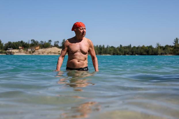 Velika Gorica dobiva modernu plažu "Čič Beach", počinje uređenje kupališta na jezeru Čiče