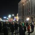 Novi prosvjed pred ustavnim sudom u Beogradu. Srpska oporba traži poništenje izbora