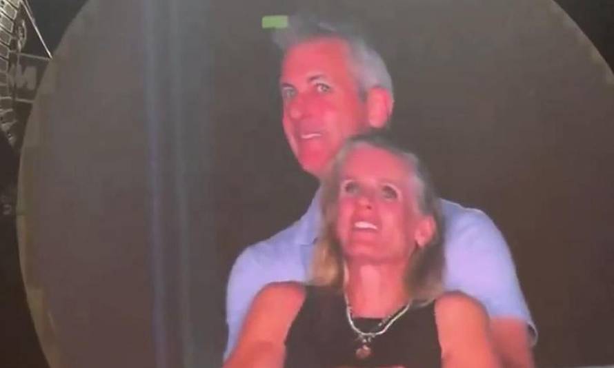 Preljubnica s Coldplay koncerta prvi put progovorila o aferi: To je bila samo veza za jednu noć