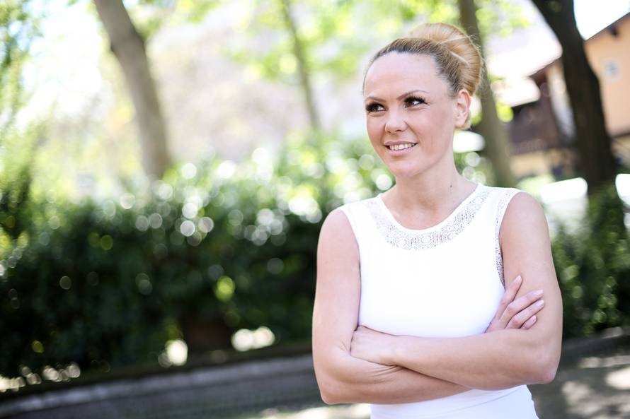 Slađana zbog prijetnji novinaru dobila šest mjeseci zatvora...