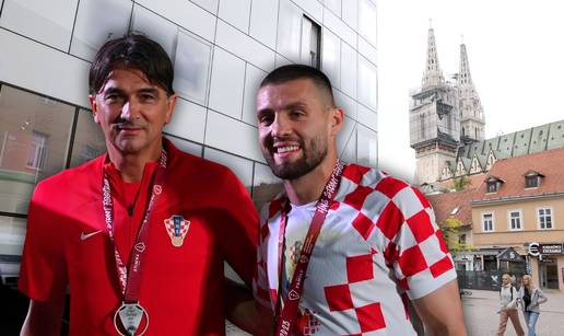 FOTO Pogled na Katedralu od milijun eura: Ovdje žive Dalić i Kovačić, možete im biti susjedi