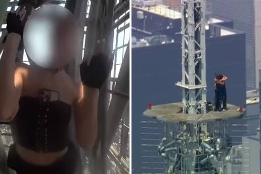 PROSIDBA Popeli se na vrh Empire State Buildinga! Tko je par koji je gledao cijeli svijet?