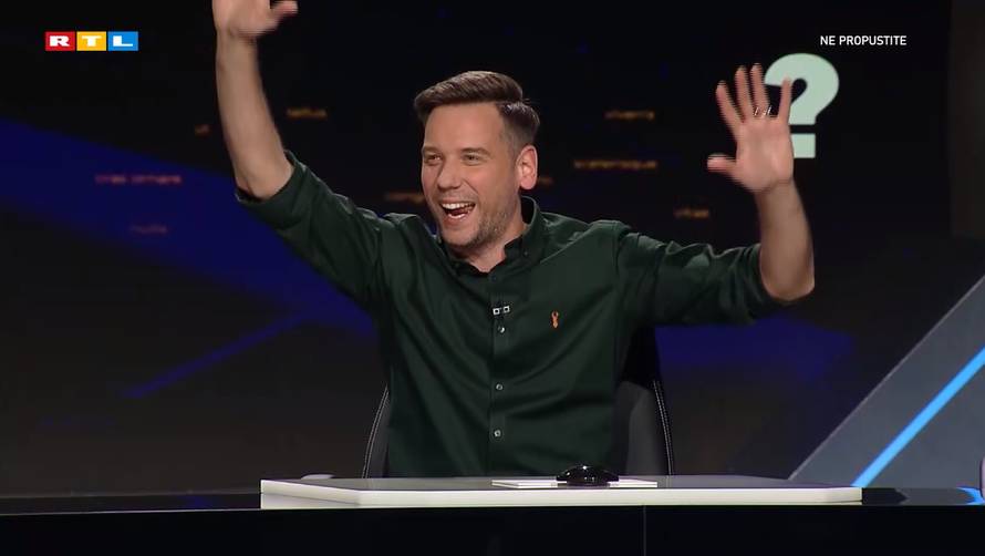 Luka Bulić: 'Ekipa iz kviza je kao poštena, a sve su sami lažljivci'