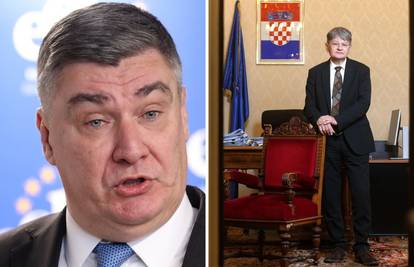 Oglasio se i Zoran Milanović: 'Dobronićev prerani odlazak je veliki gubitak za Hrvatsku'